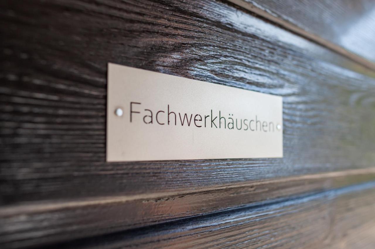 엔키르흐 Fachwerkhaeuschen 빌라 외부 사진